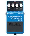 Voir la fiche BOSS CS-3 COMPRESSEUR SUSTAINER 